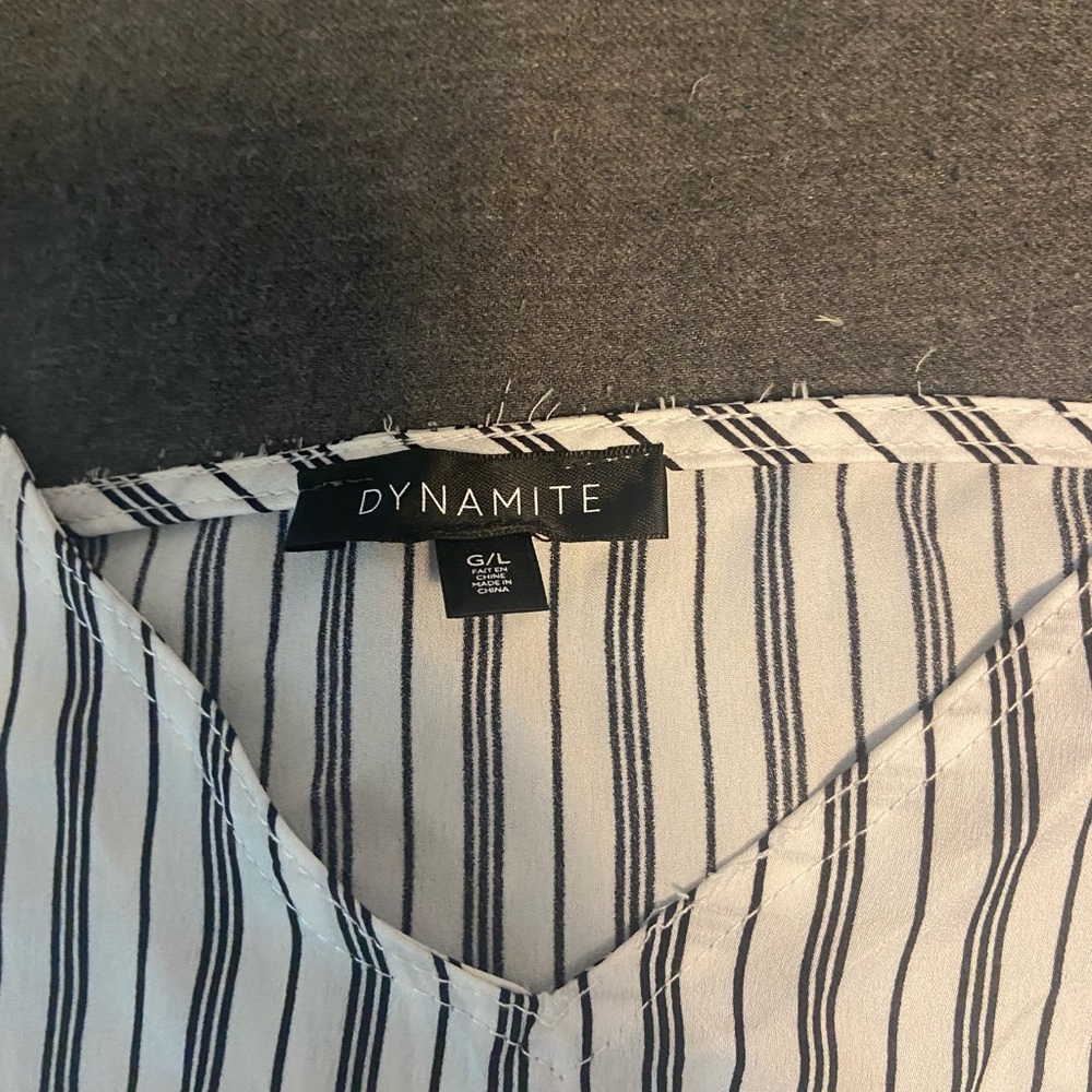 Dynamite cami top - Picture 3 of 3
